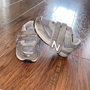 5.5 wide kids new balance
